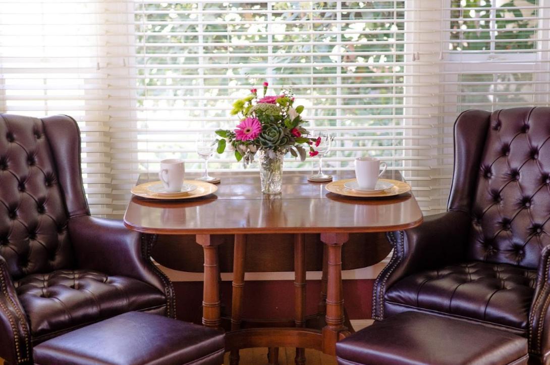 Bed and Breakfast Sequoia View Vineyard Sanger Exterior foto