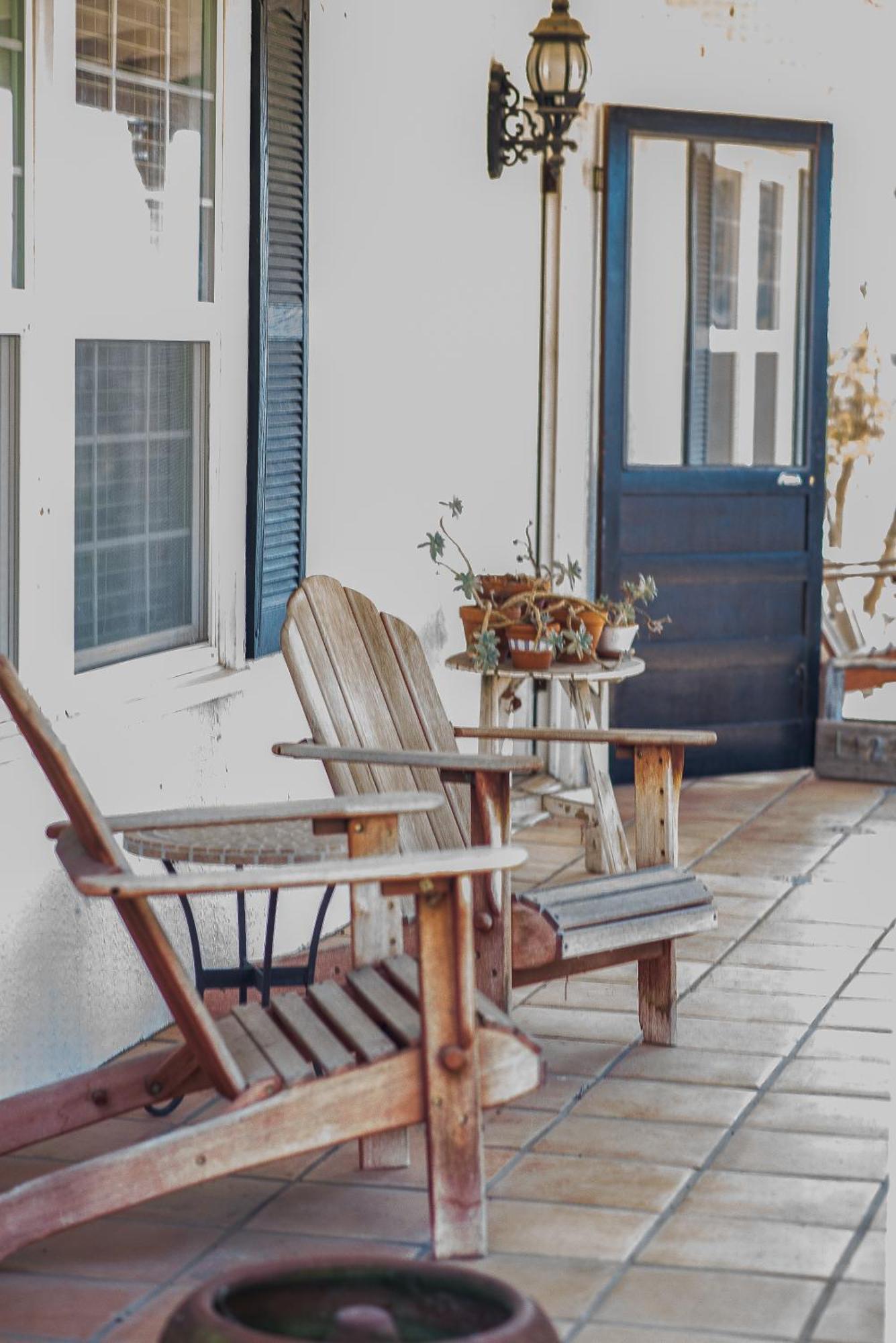 Bed and Breakfast Sequoia View Vineyard Sanger Exterior foto